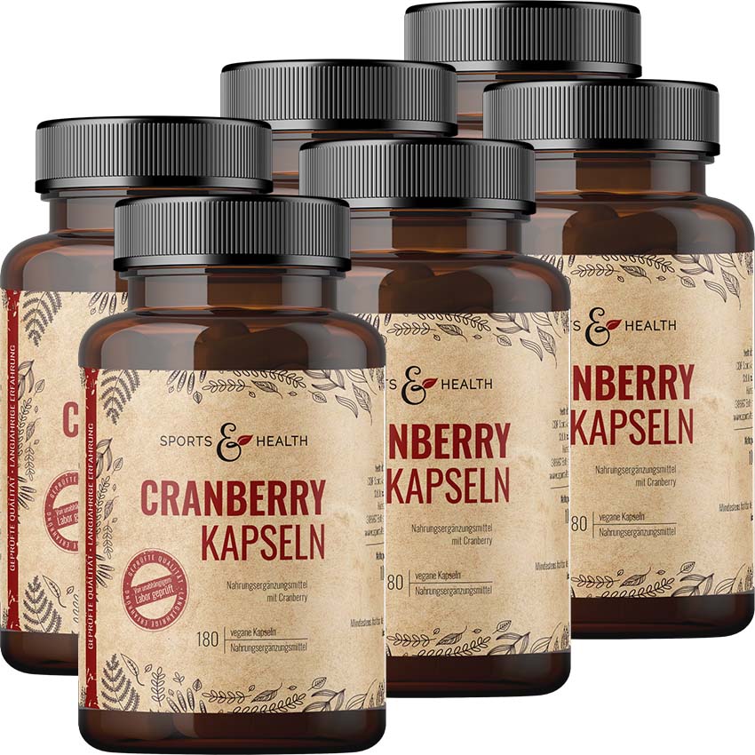 Cranberry Kapseln